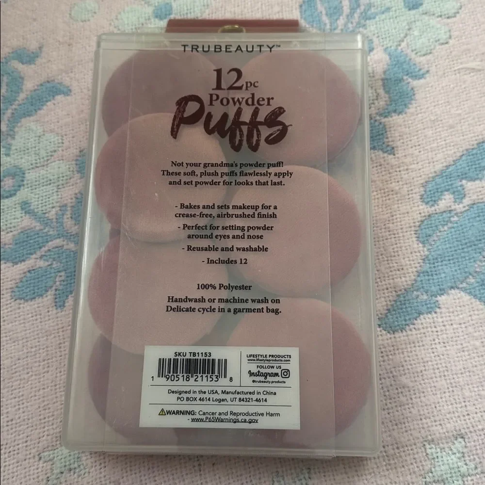 true beauty set pink perfect